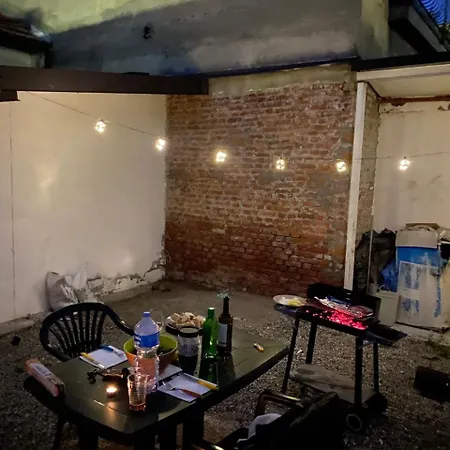 Δωμάτια σε οικογενειακή κατοικία Ruti's House Cassano Magnago