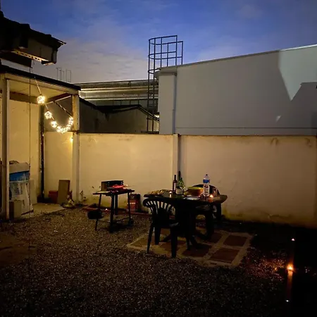 Ruti's House Δωμάτια σε οικογενειακή κατοικία Cassano Magnago