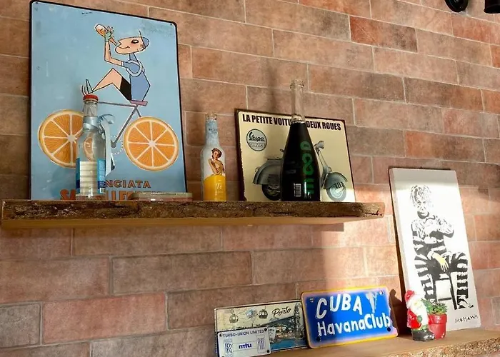 Ruti's House Kwatera prywatna Cassano Magnago